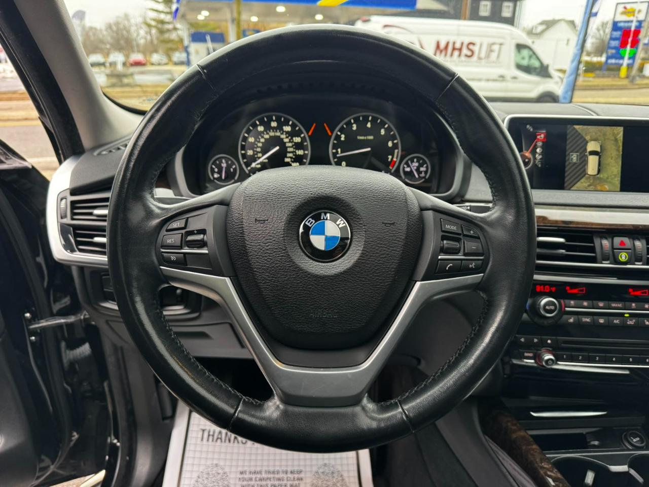 BMW X5 AWD 4dr xDrive35i 2015