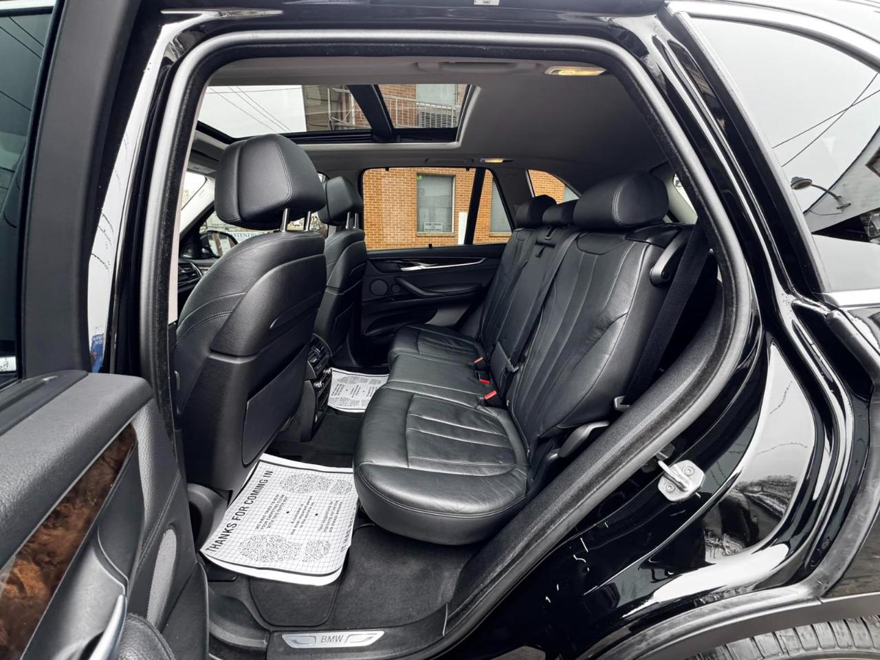 BMW X5 AWD 4dr xDrive35i 2015