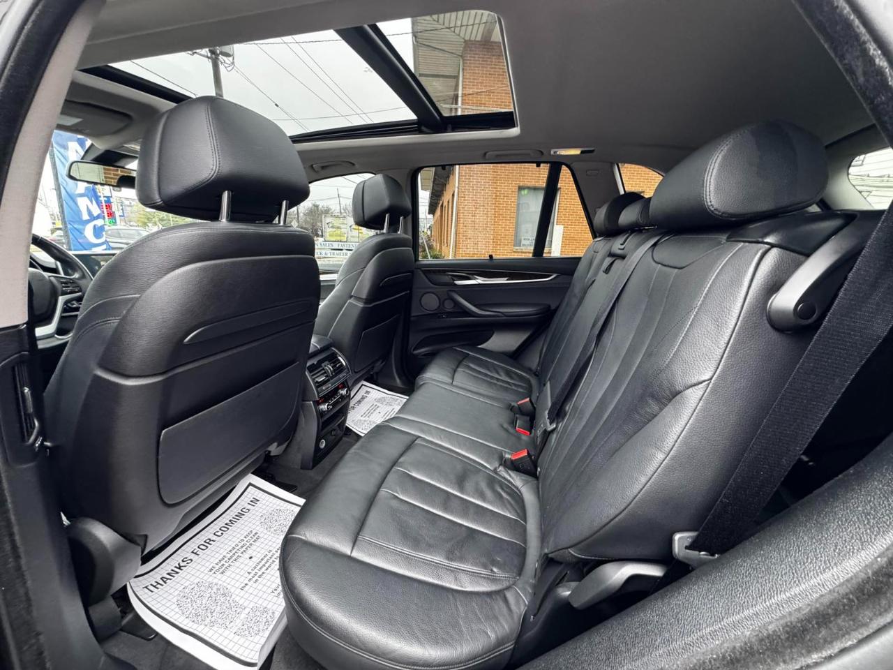 BMW X5 AWD 4dr xDrive35i 2015