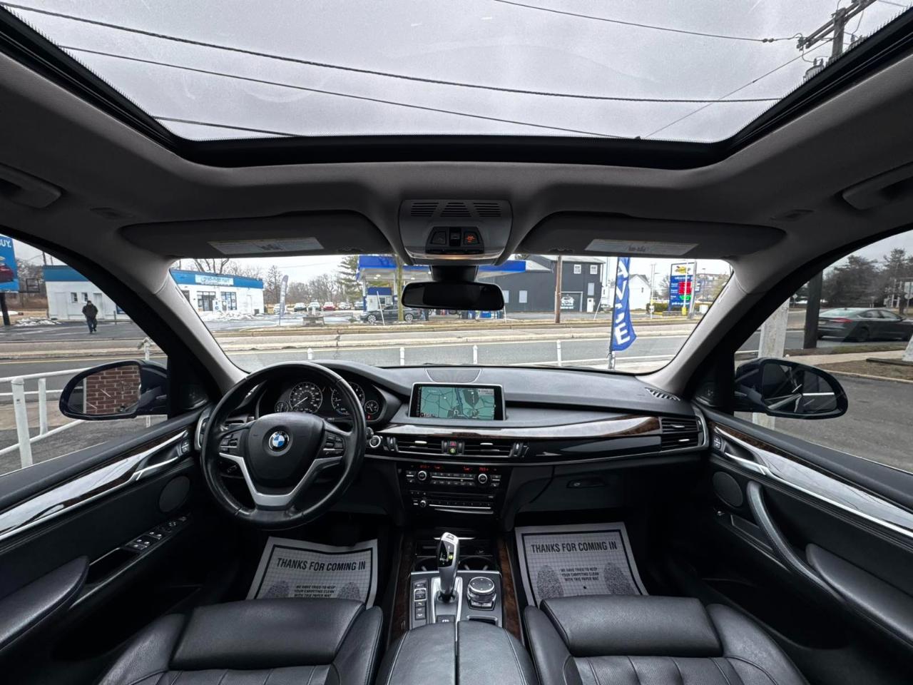 BMW X5 AWD 4dr xDrive35i 2015