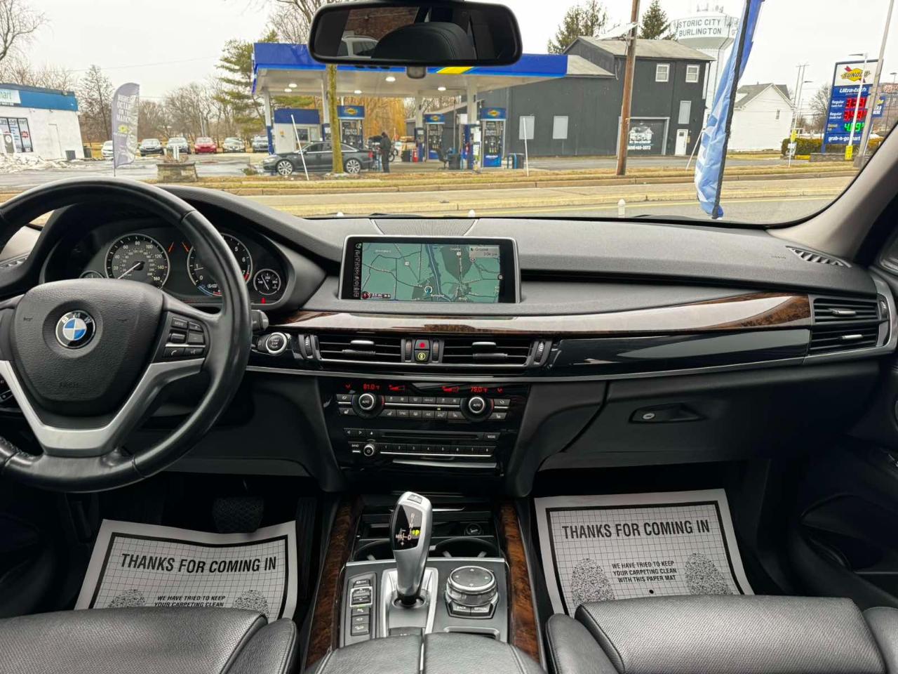 BMW X5 AWD 4dr xDrive35i 2015