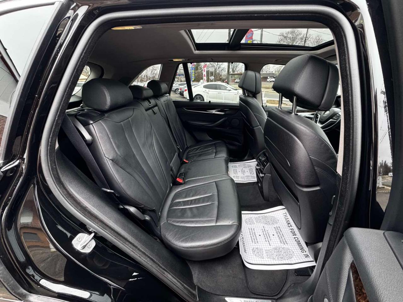 BMW X5 AWD 4dr xDrive35i 2015