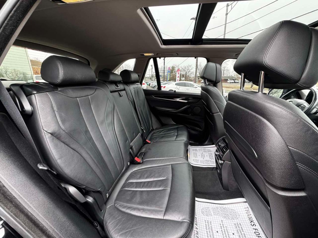 BMW X5 AWD 4dr xDrive35i 2015