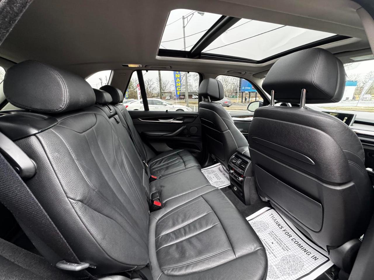 BMW X5 AWD 4dr xDrive35i 2015