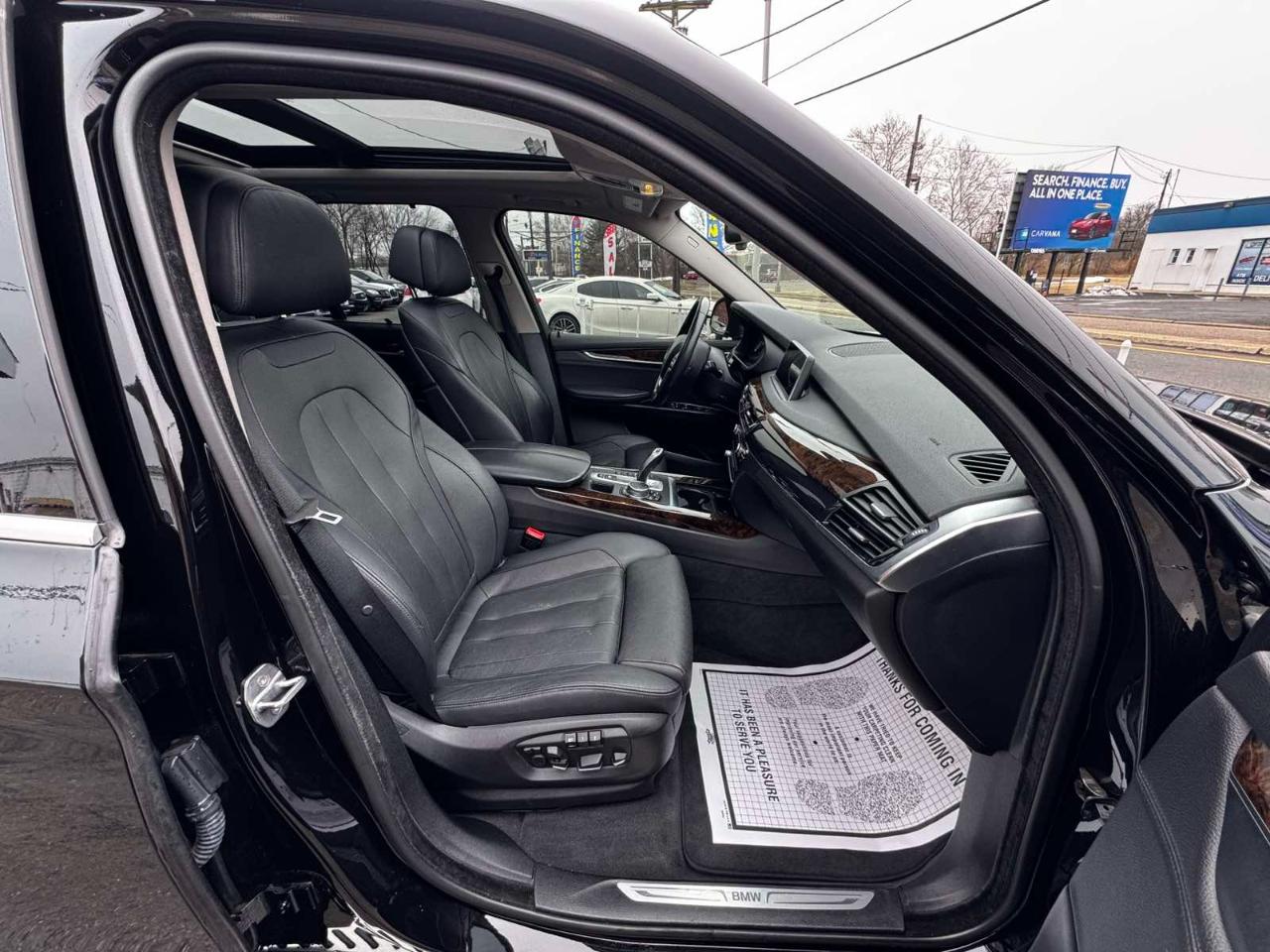 BMW X5 AWD 4dr xDrive35i 2015