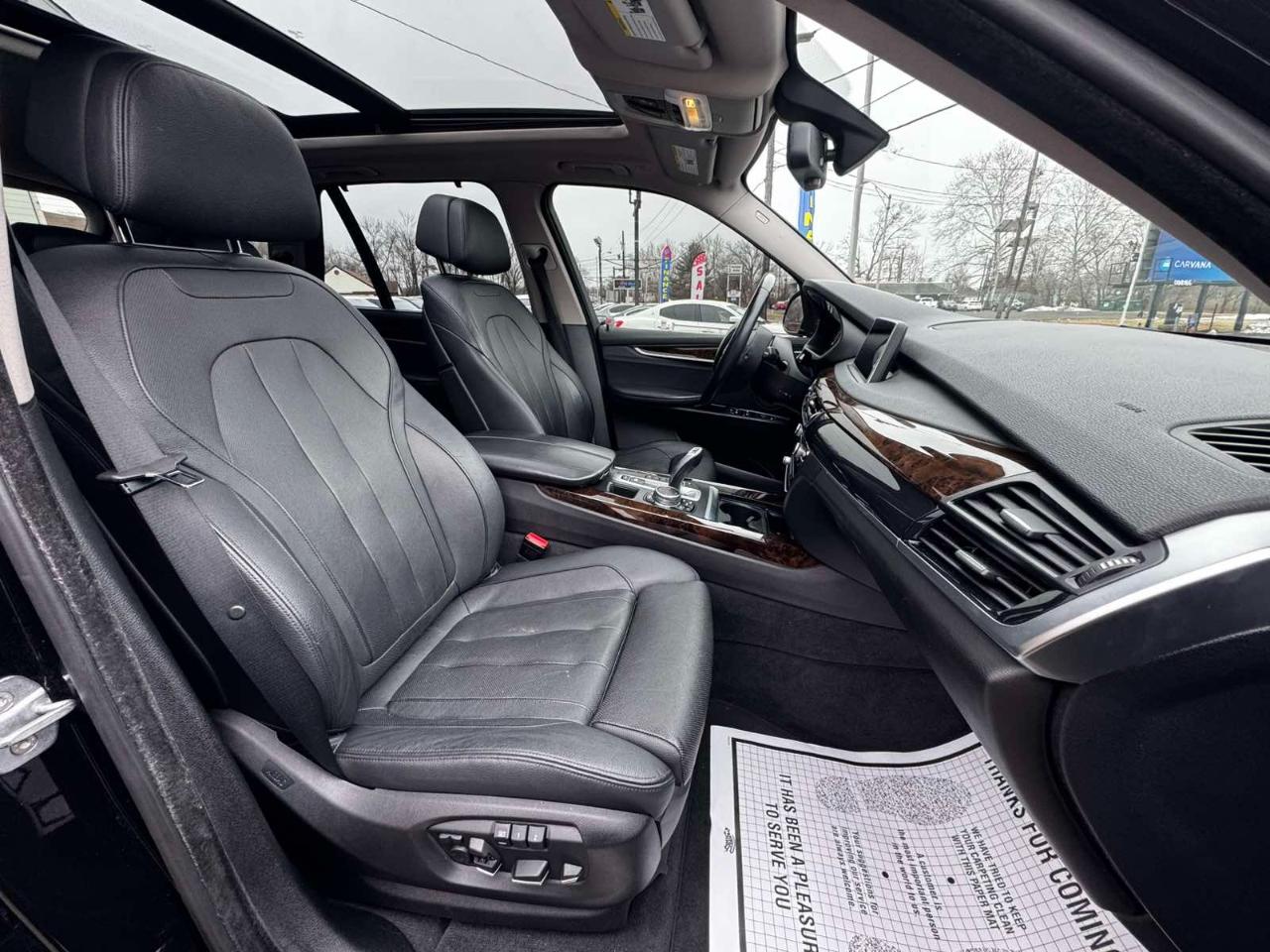 BMW X5 AWD 4dr xDrive35i 2015