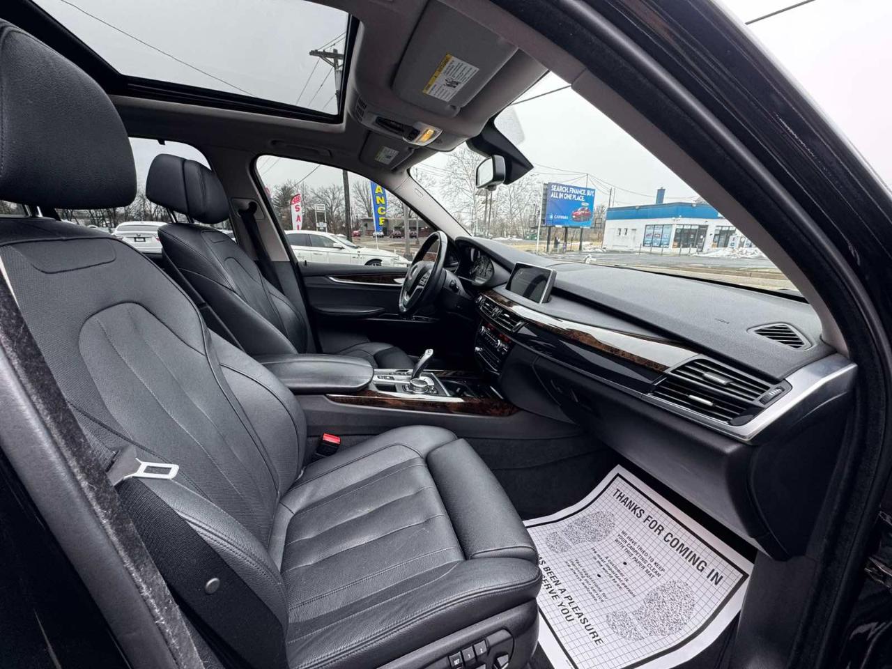 BMW X5 AWD 4dr xDrive35i 2015