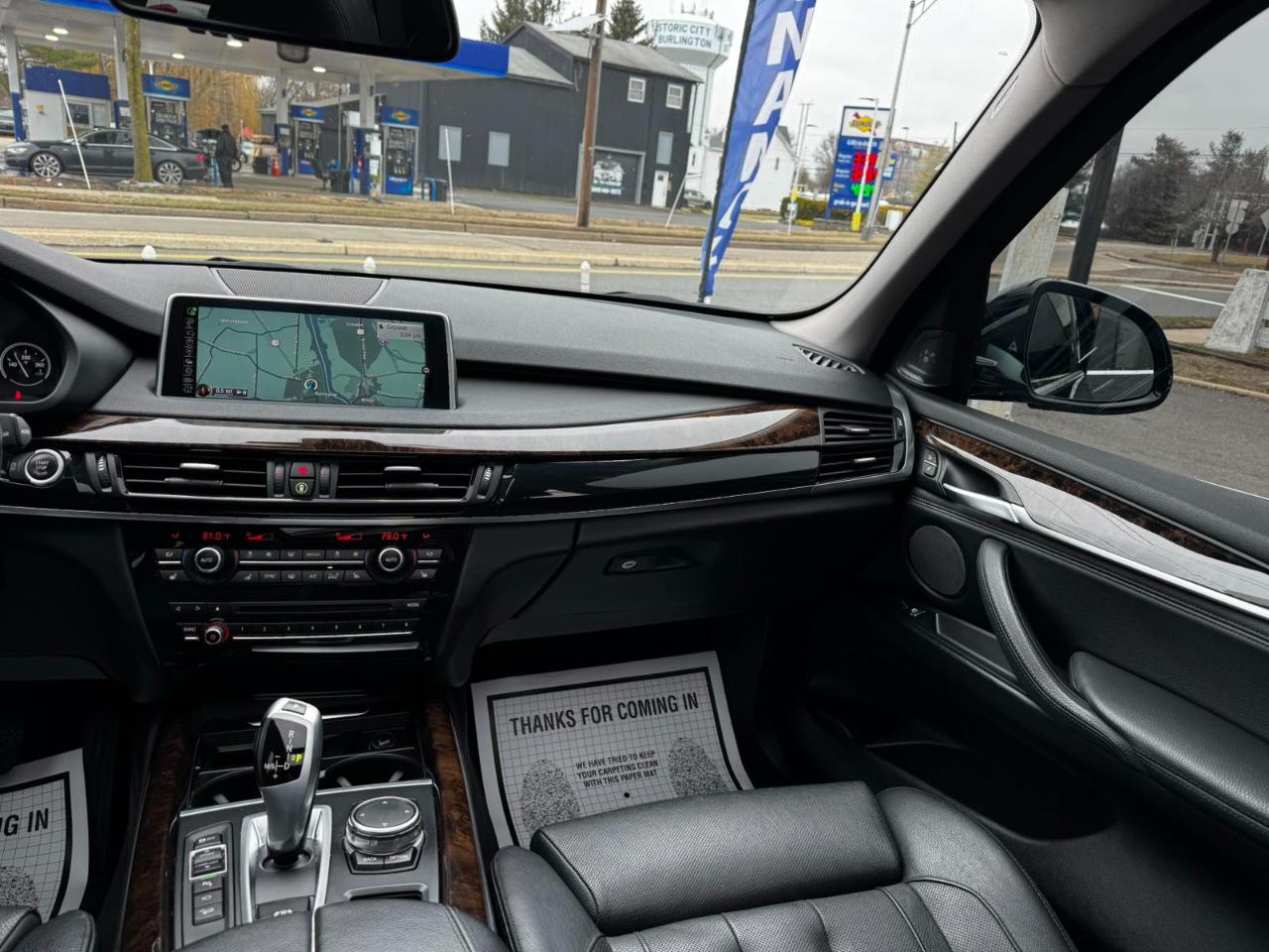 BMW X5 AWD 4dr xDrive35i 2015