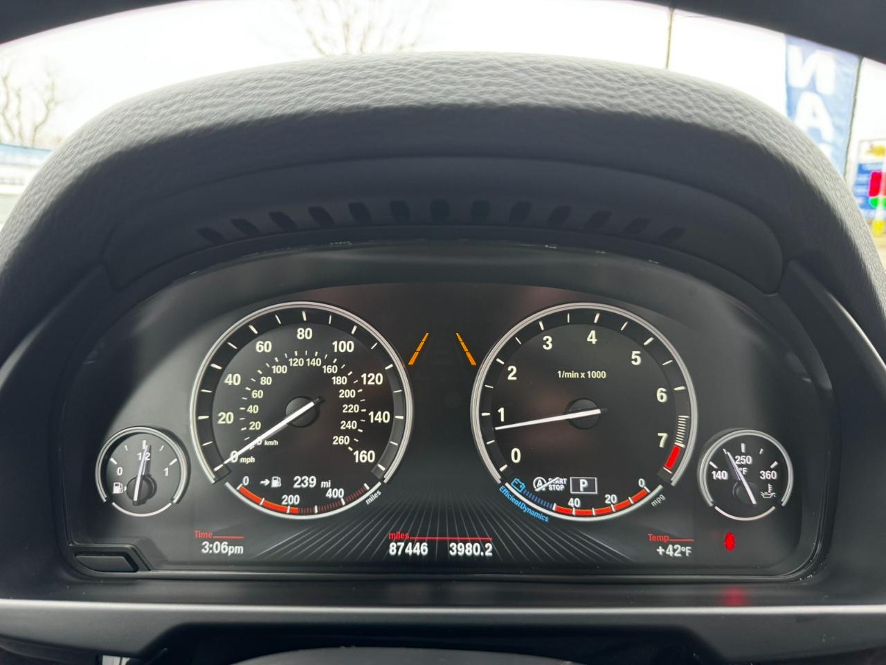 BMW X5 AWD 4dr xDrive35i 2015