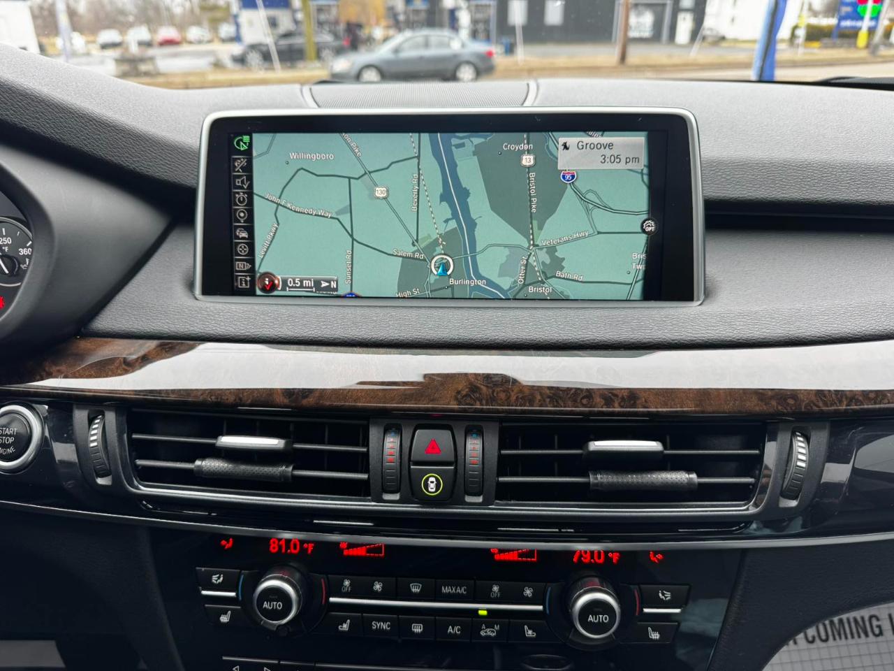 BMW X5 AWD 4dr xDrive35i 2015