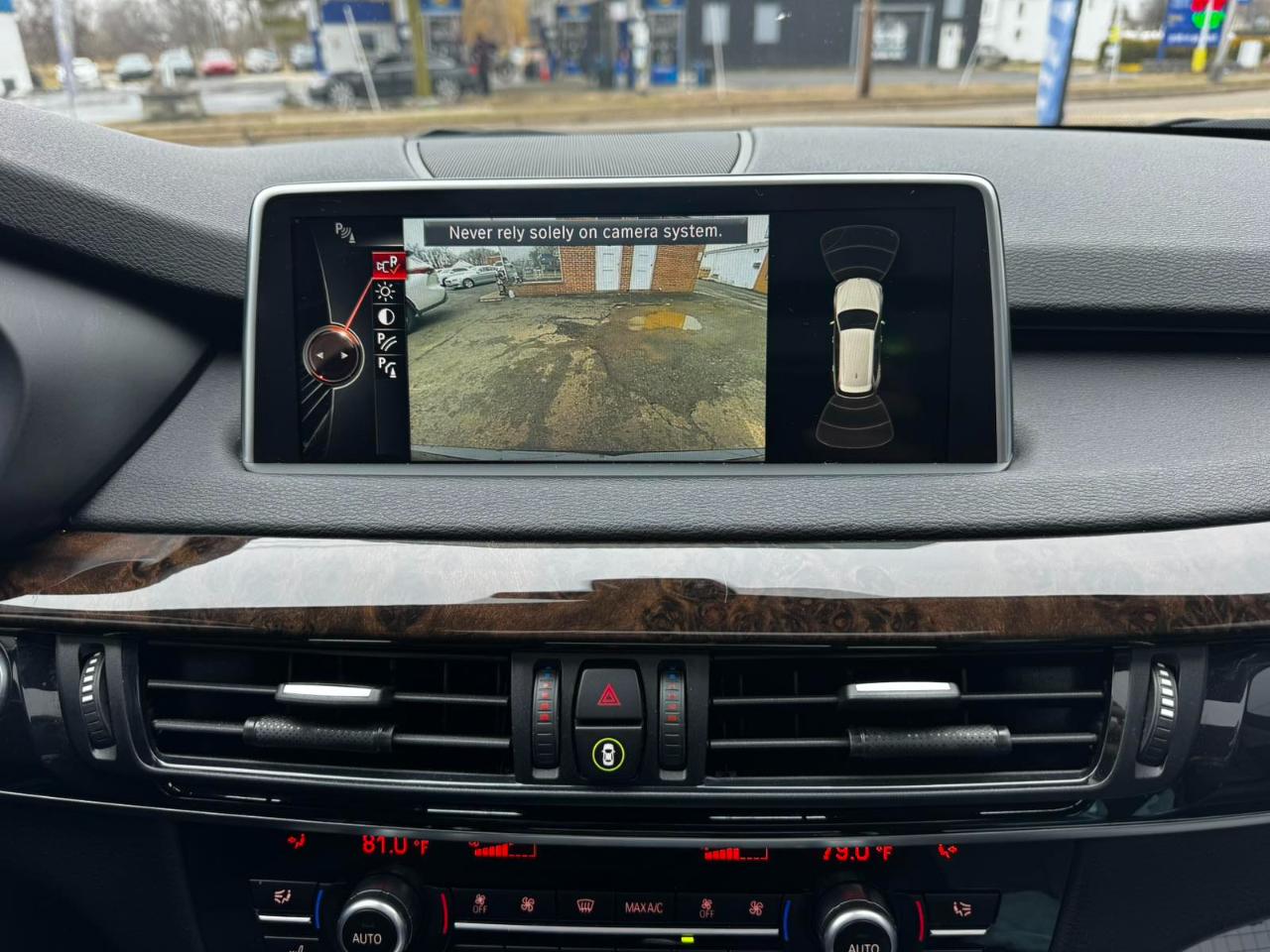 BMW X5 AWD 4dr xDrive35i 2015