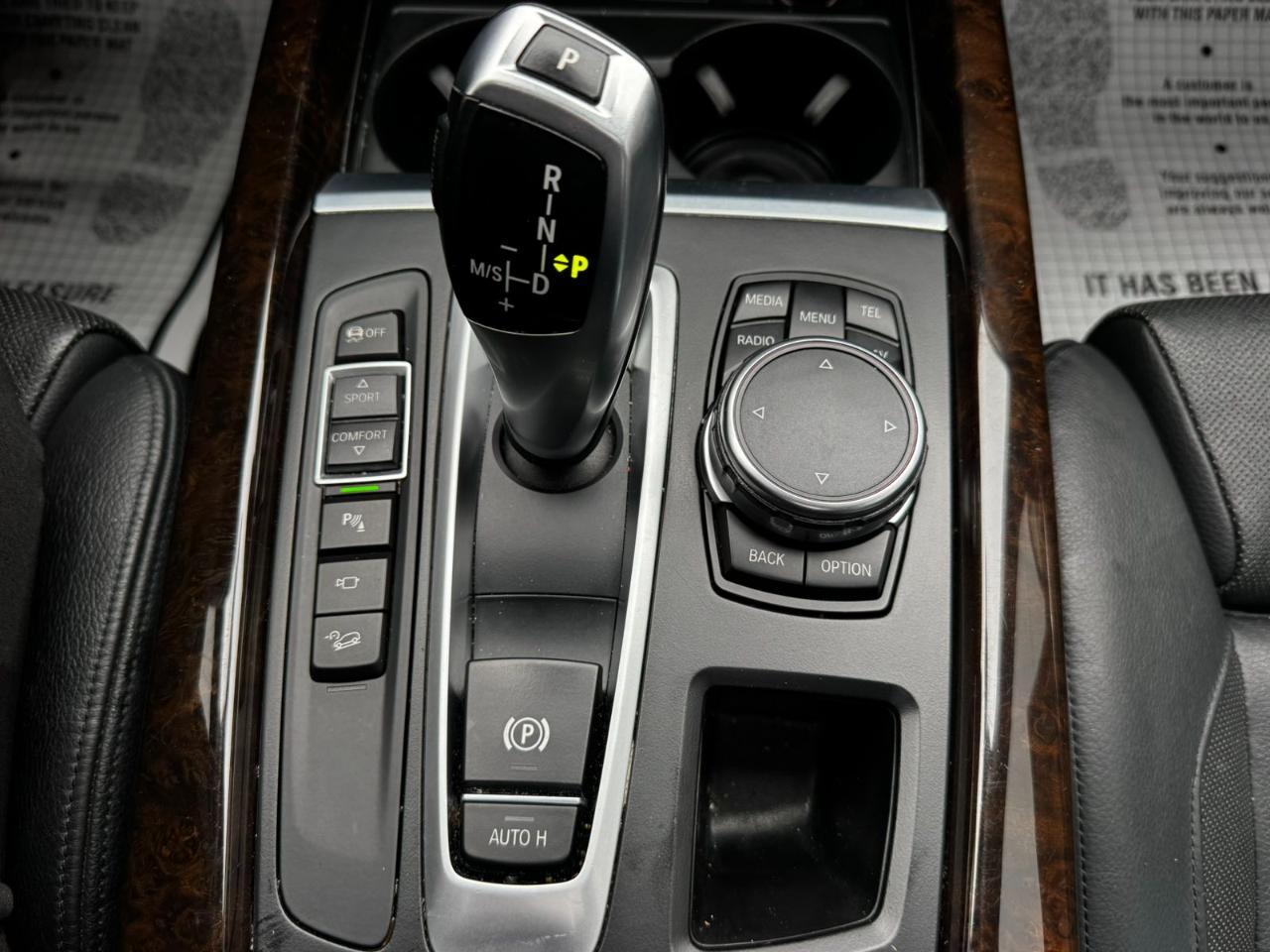 BMW X5 AWD 4dr xDrive35i 2015