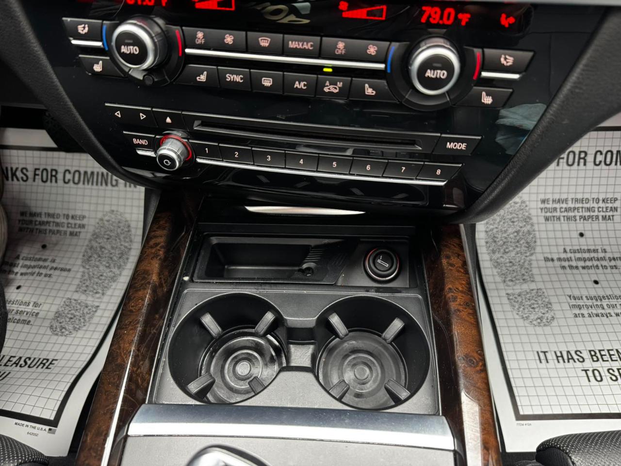 BMW X5 AWD 4dr xDrive35i 2015