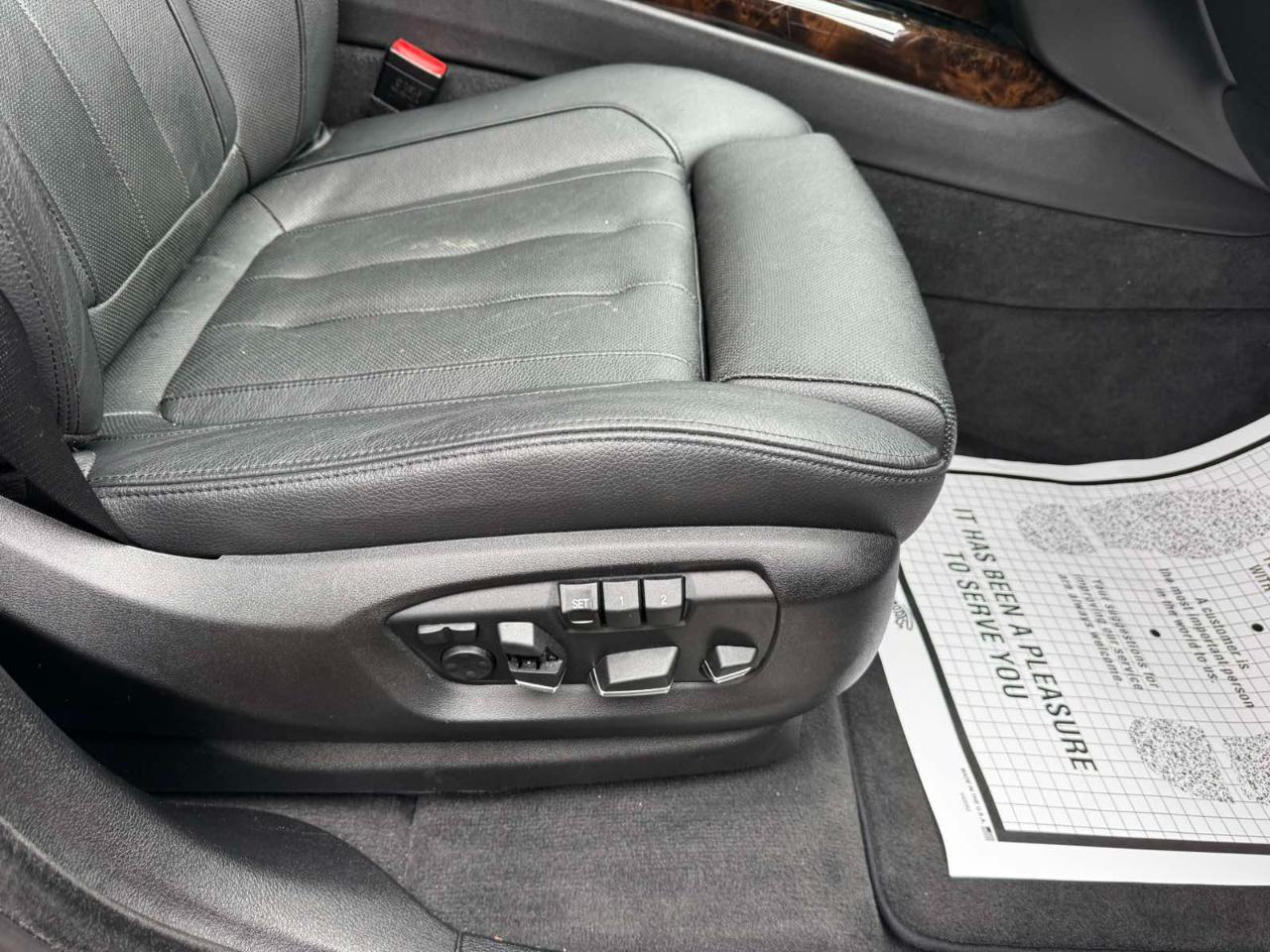 BMW X5 AWD 4dr xDrive35i 2015