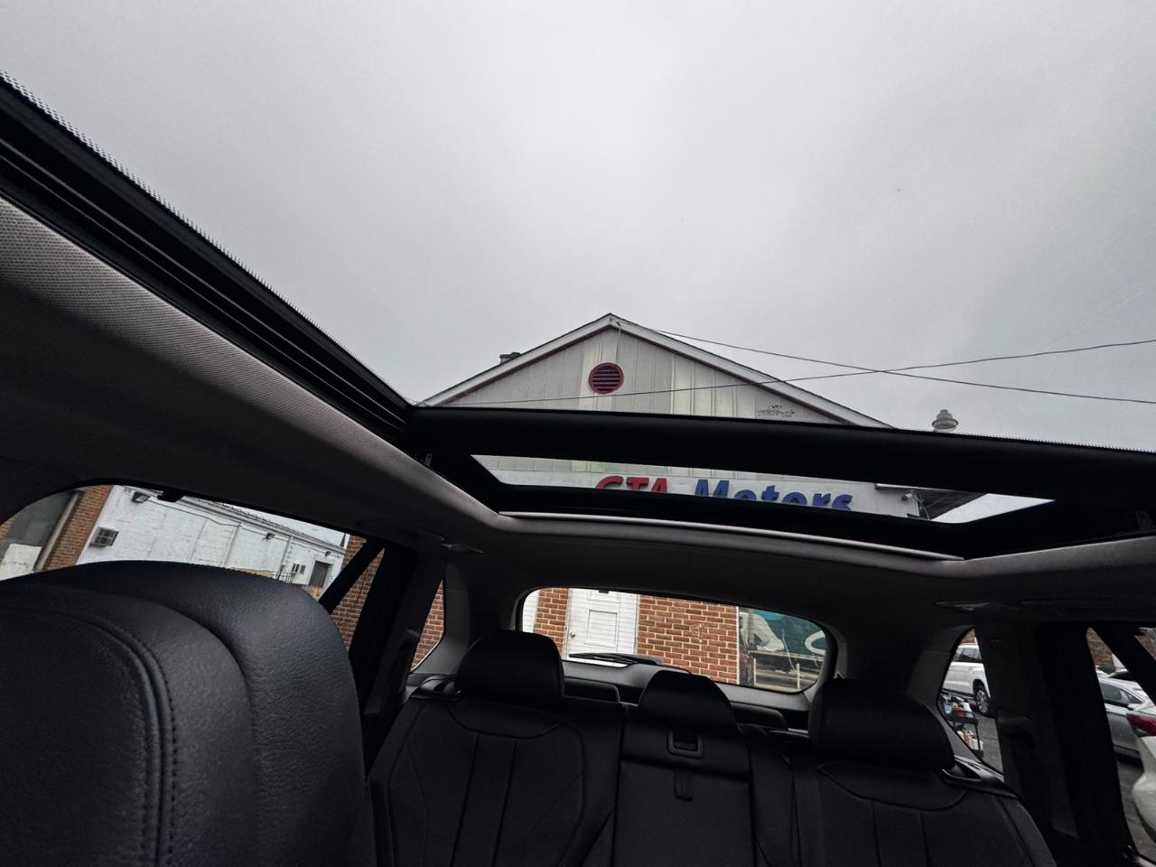 BMW X5 AWD 4dr xDrive35i 2015