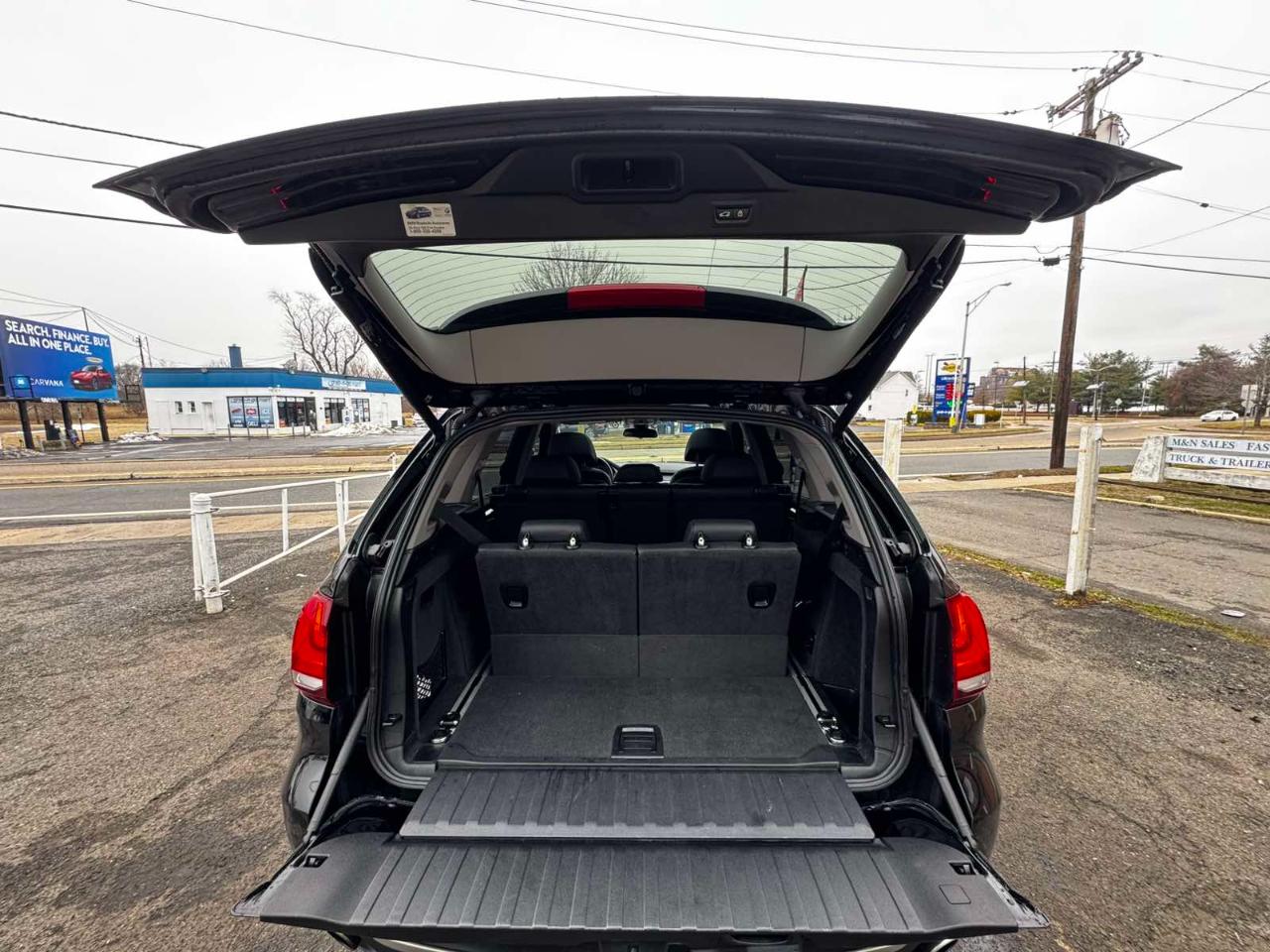 BMW X5 AWD 4dr xDrive35i 2015