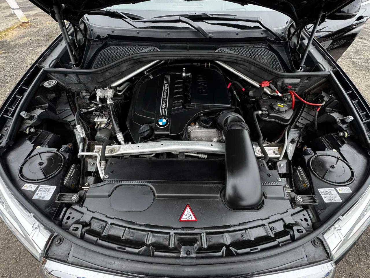 BMW X5 AWD 4dr xDrive35i 2015