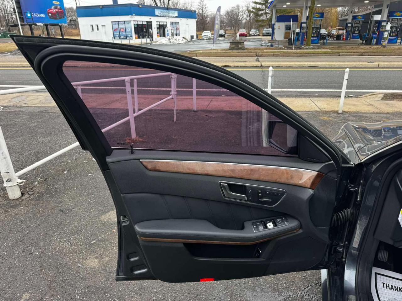 Mercedes-Benz E-Class 4dr Sdn E 350 Sport 4MATIC 2012