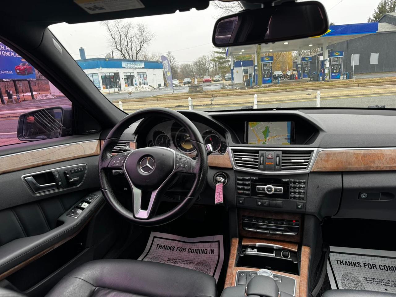 Mercedes-Benz E-Class 4dr Sdn E 350 Sport 4MATIC 2012