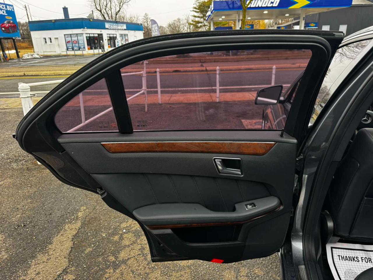 Mercedes-Benz E-Class 4dr Sdn E 350 Sport 4MATIC 2012