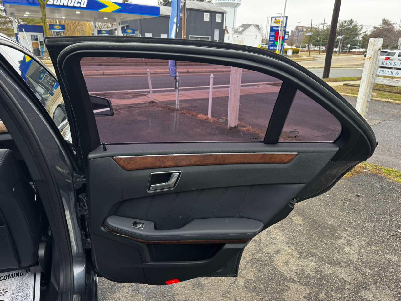 Mercedes-Benz E-Class 4dr Sdn E 350 Sport 4MATIC 2012