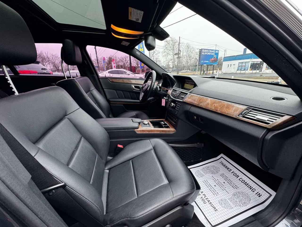 Mercedes-Benz E-Class 4dr Sdn E 350 Sport 4MATIC 2012