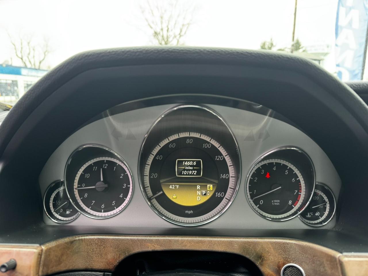 Mercedes-Benz E-Class 4dr Sdn E 350 Sport 4MATIC 2012