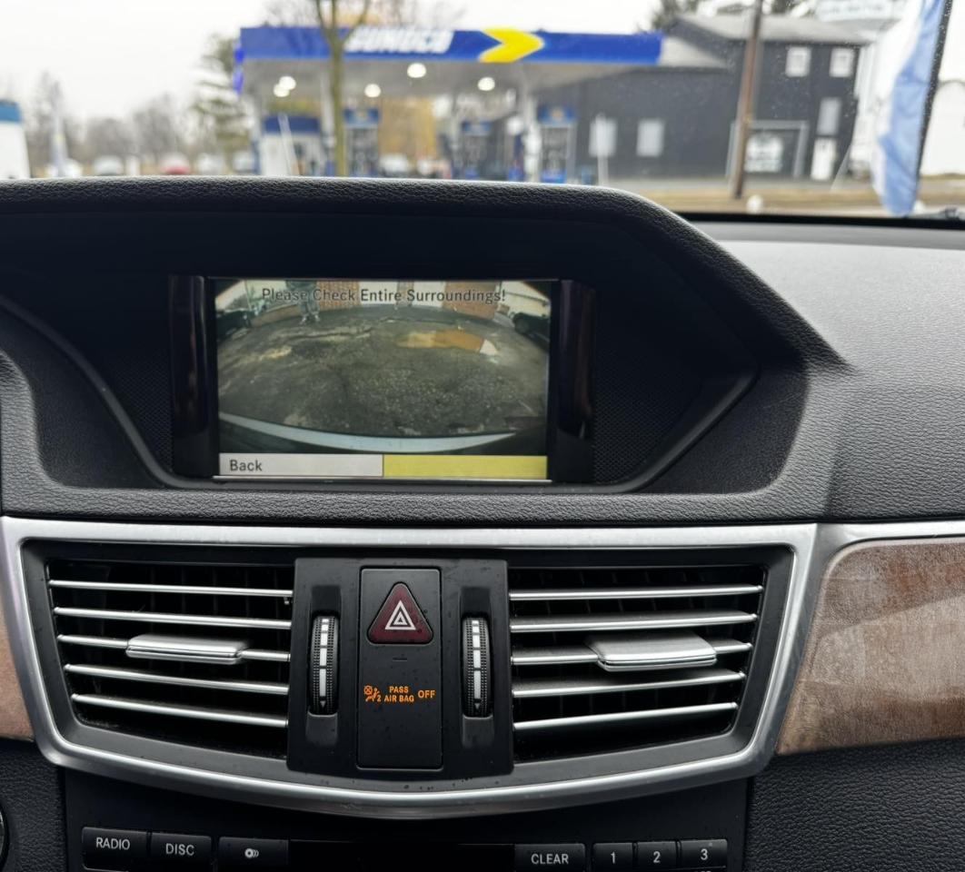 Mercedes-Benz E-Class 4dr Sdn E 350 Sport 4MATIC 2012