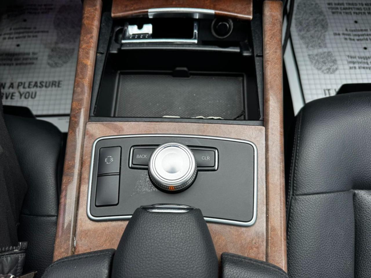 Mercedes-Benz E-Class 4dr Sdn E 350 Sport 4MATIC 2012