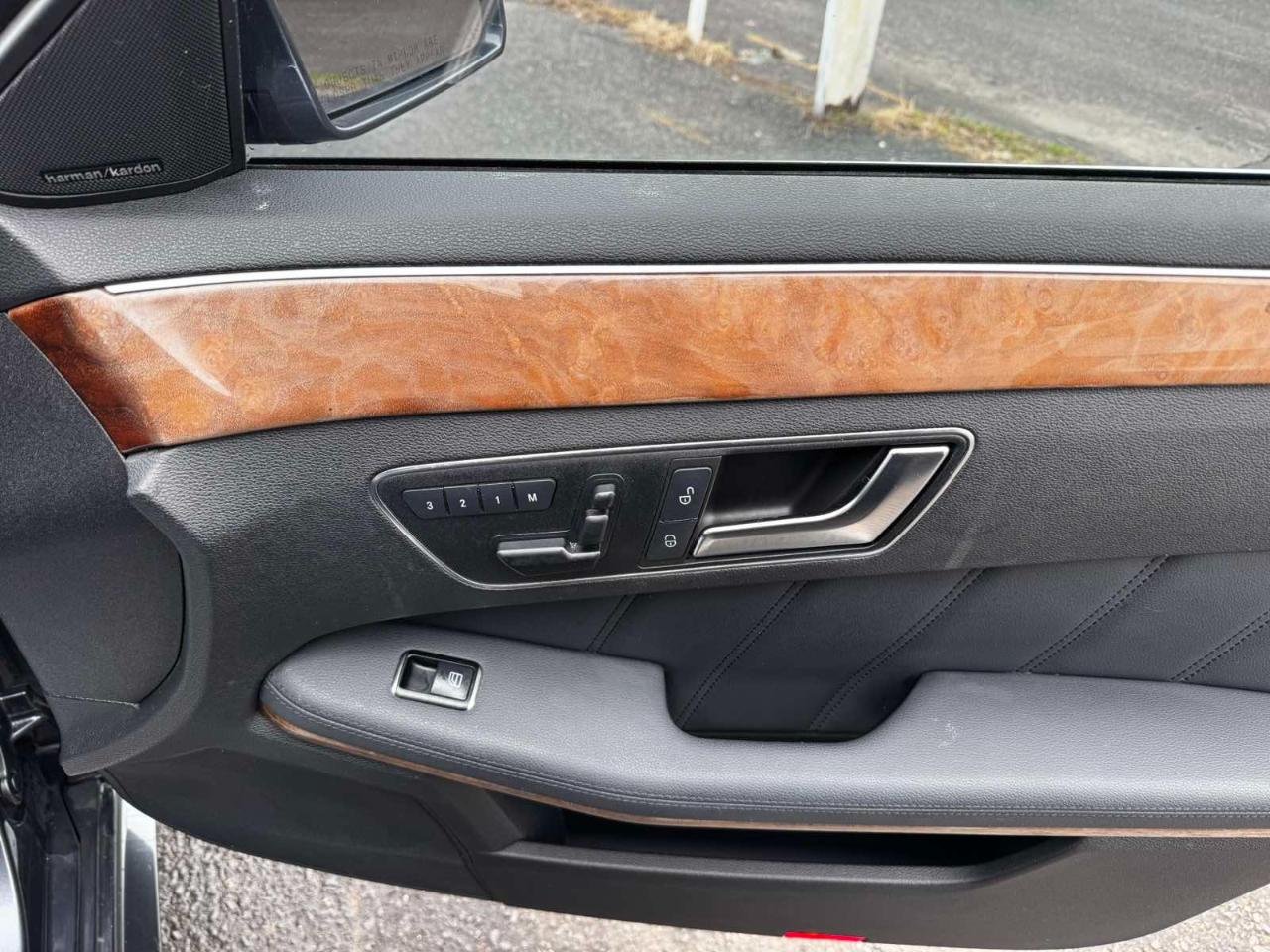 Mercedes-Benz E-Class 4dr Sdn E 350 Sport 4MATIC 2012