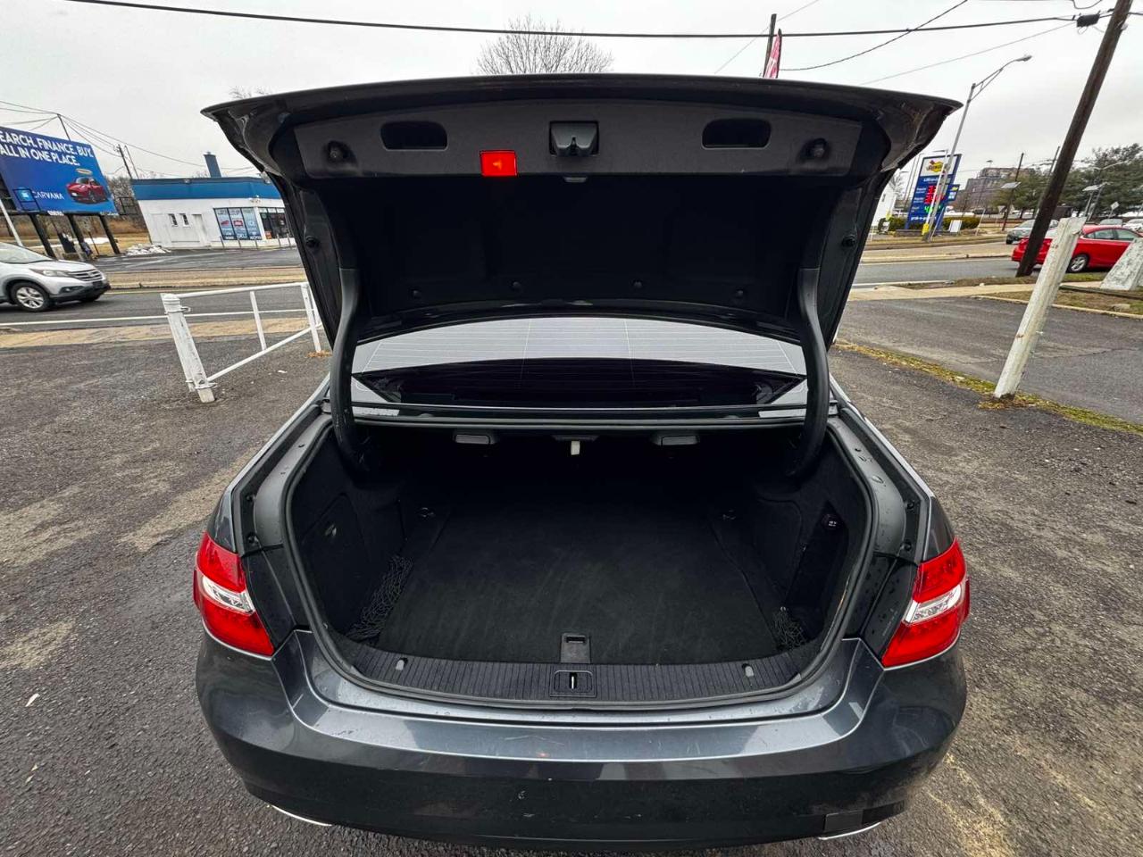 Mercedes-Benz E-Class 4dr Sdn E 350 Sport 4MATIC 2012