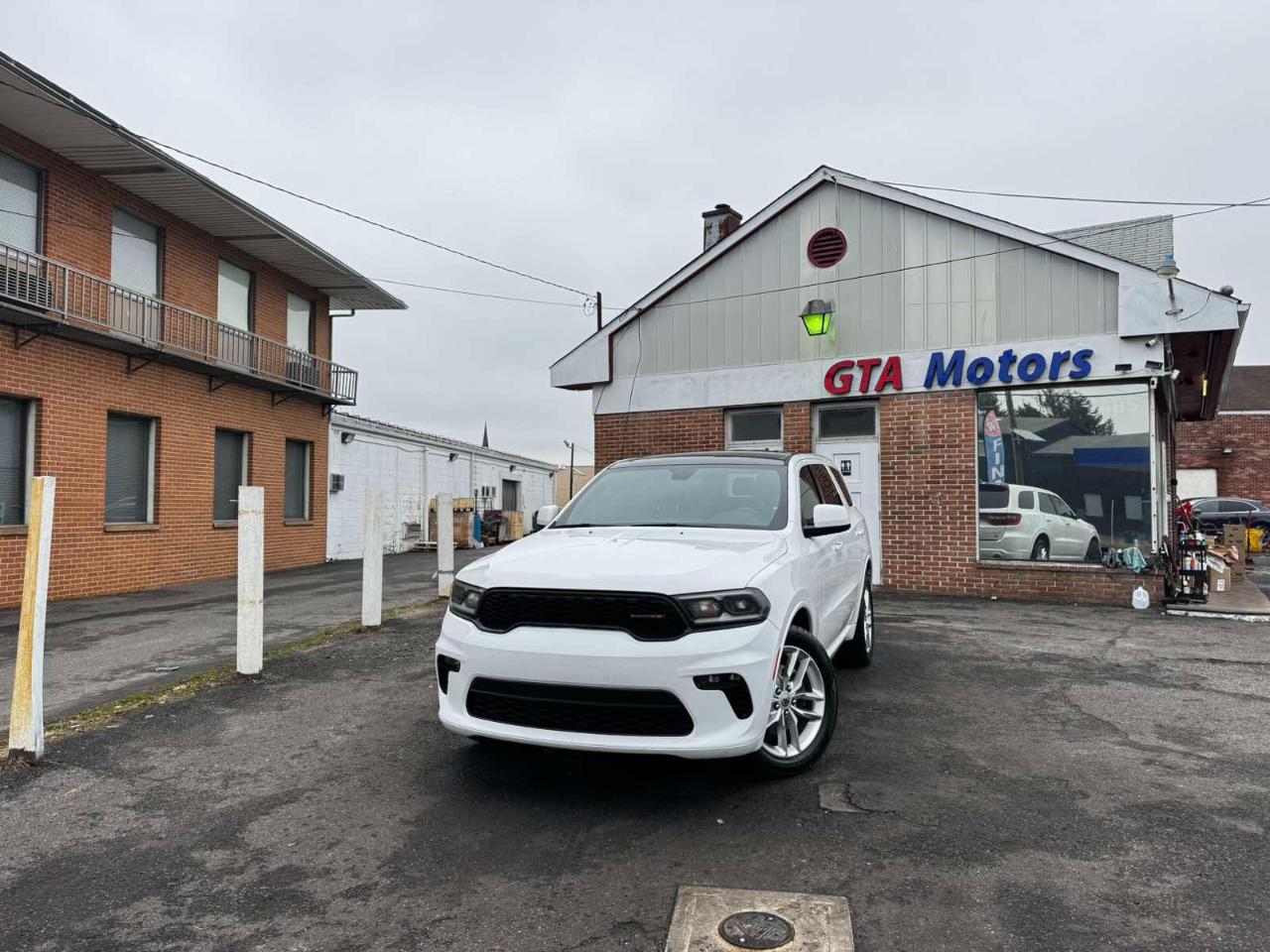 Dodge Durango GT AWD 2021