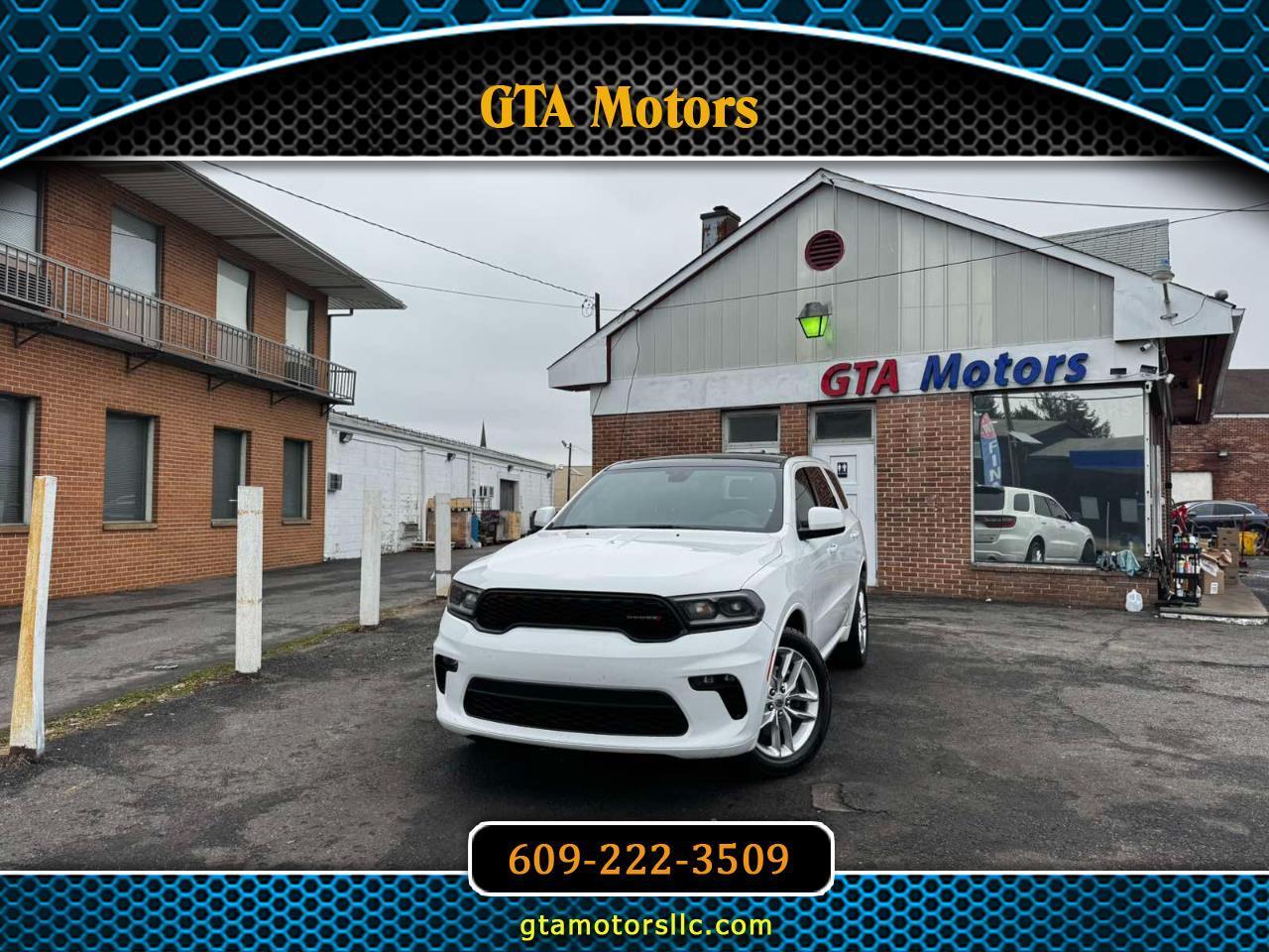 Dodge Durango GT AWD 2021