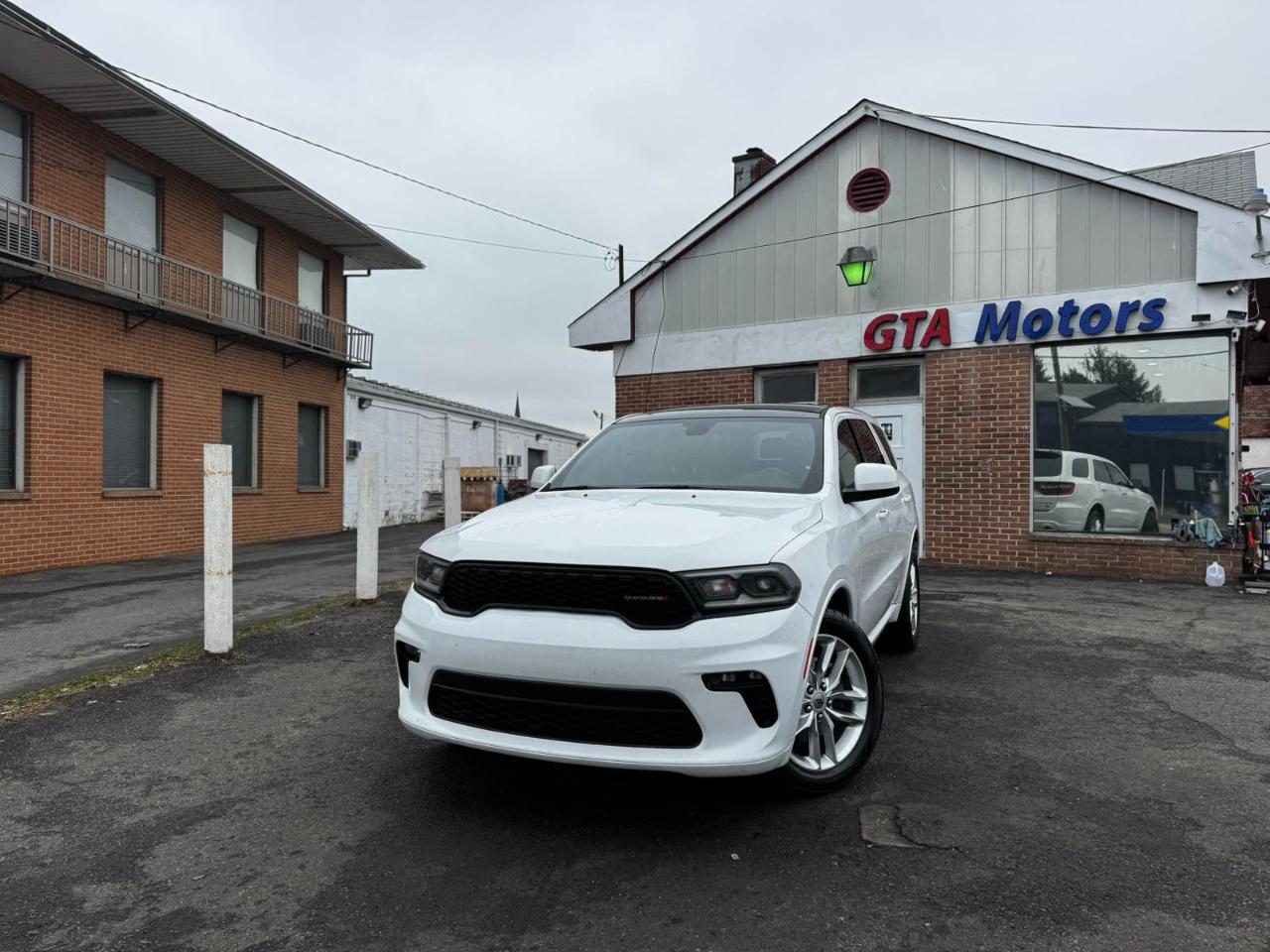 Dodge Durango GT AWD 2021