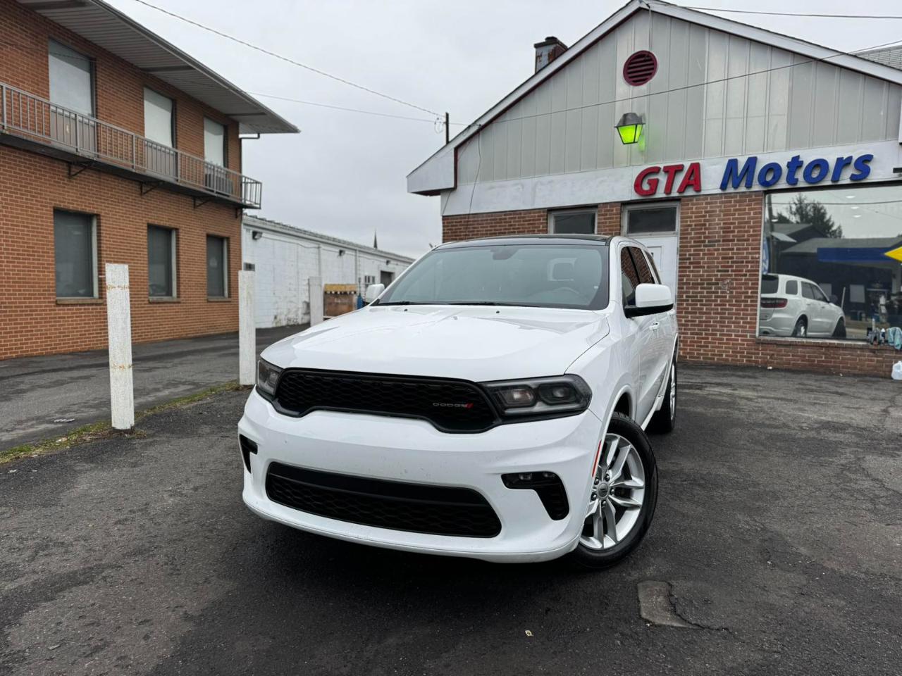 Dodge Durango GT AWD 2021