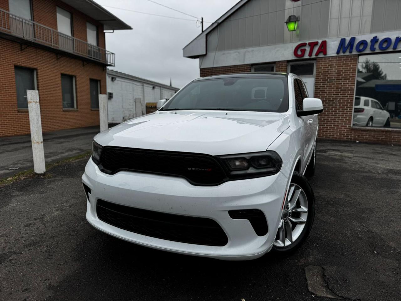 Dodge Durango GT AWD 2021
