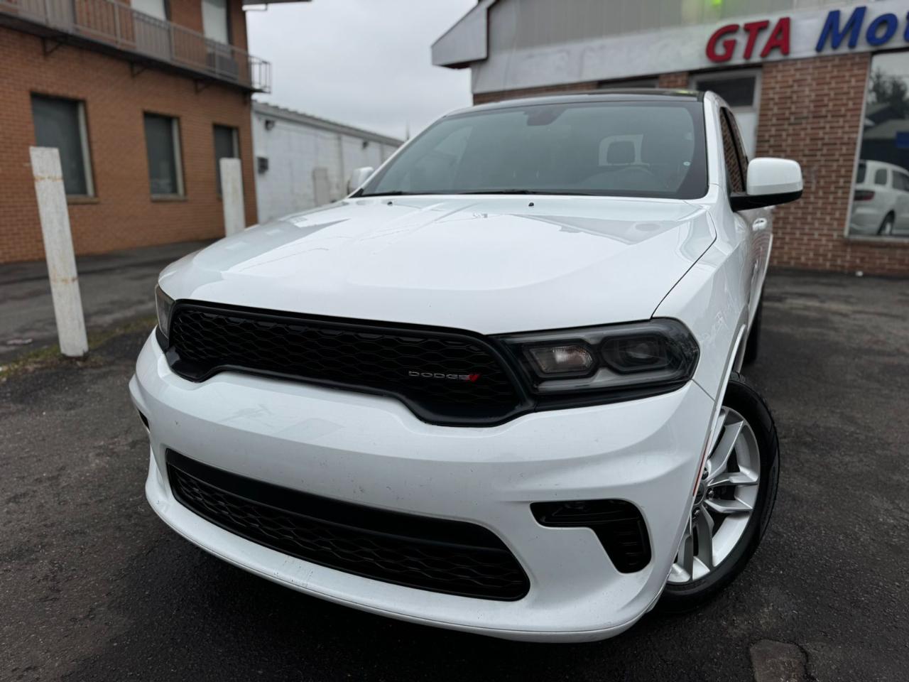 Dodge Durango GT AWD 2021