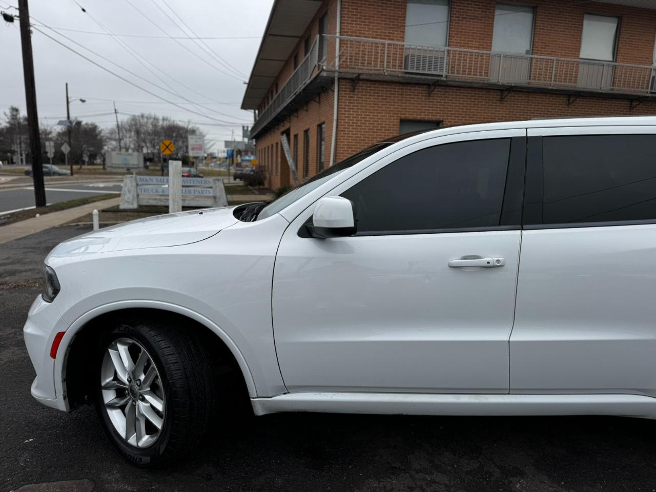 Dodge Durango GT AWD 2021