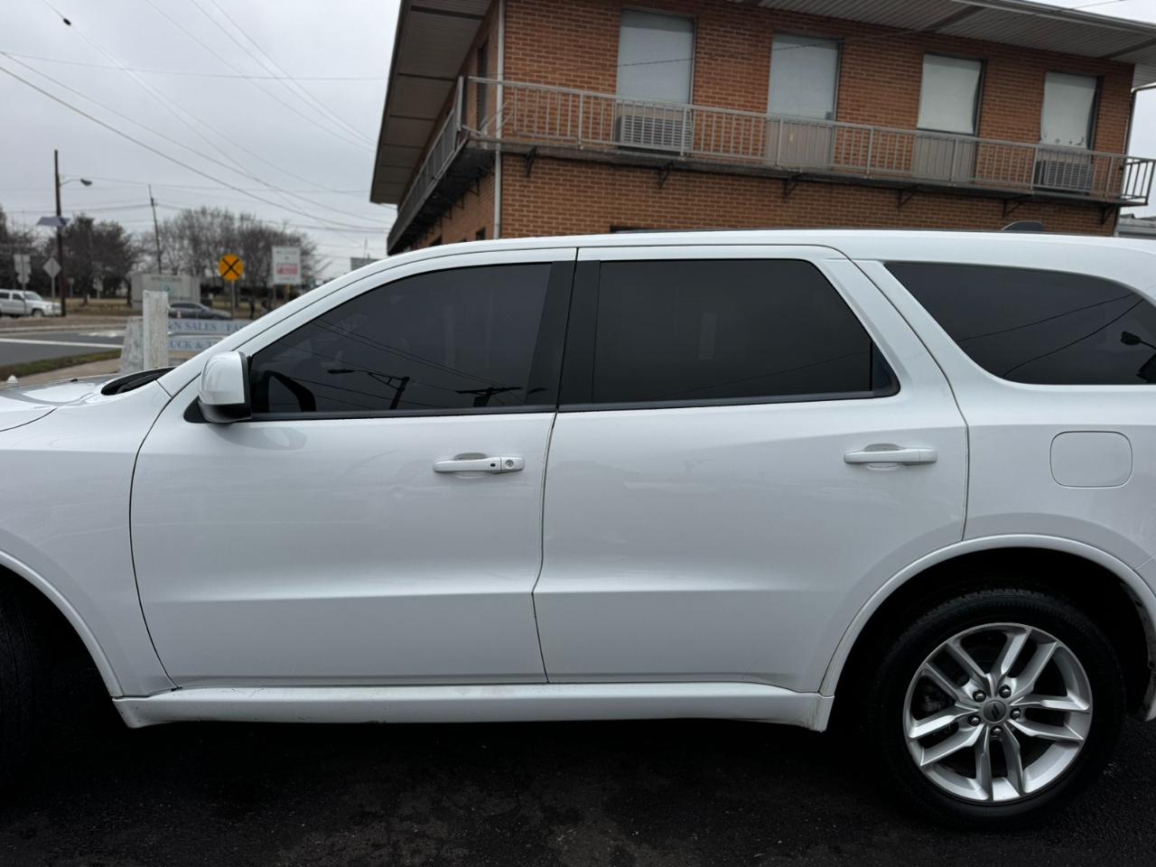 Dodge Durango GT AWD 2021