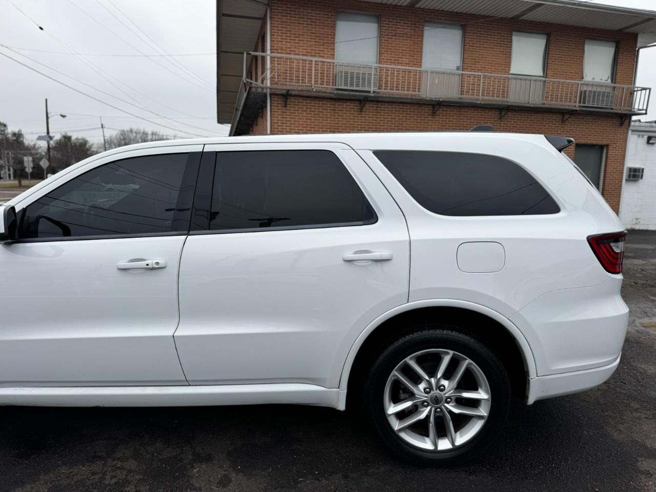 Dodge Durango GT AWD 2021