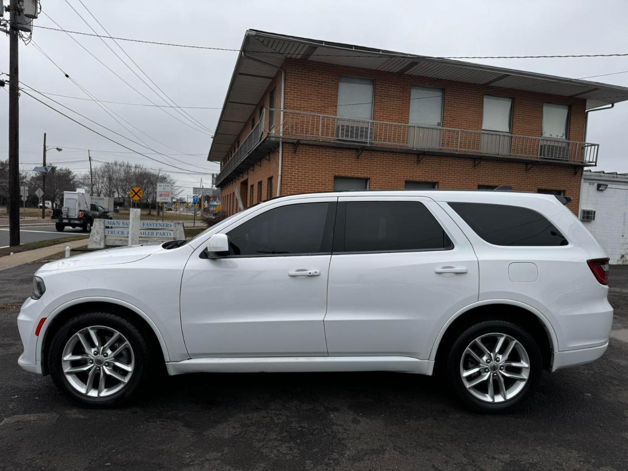 Dodge Durango GT AWD 2021