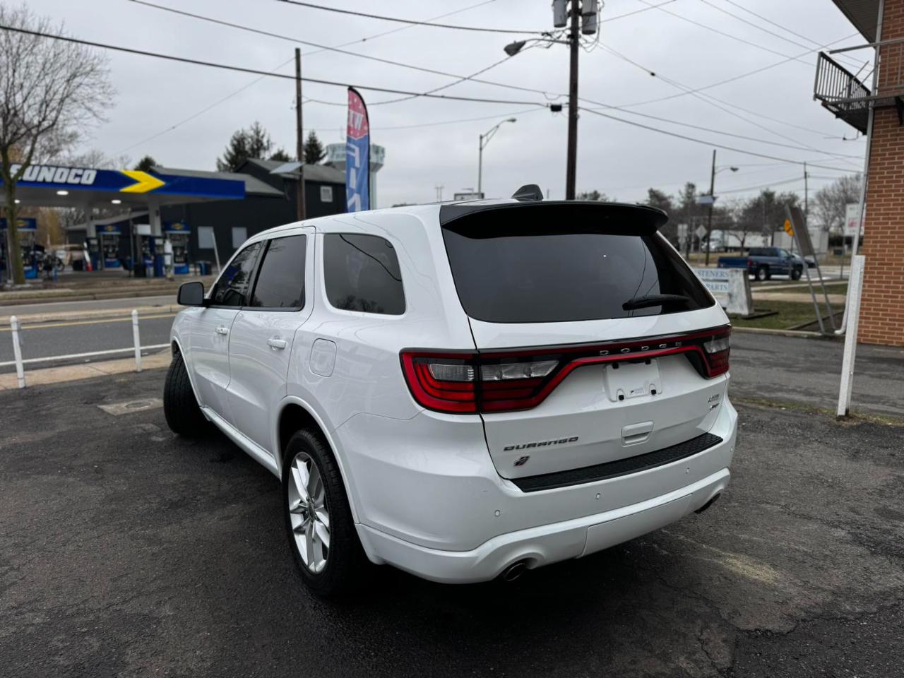 Dodge Durango GT AWD 2021