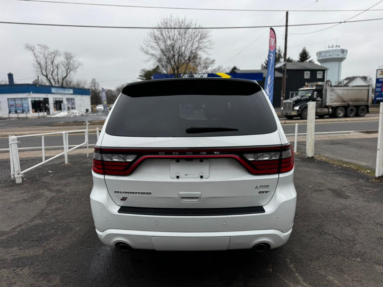 Dodge Durango GT AWD 2021
