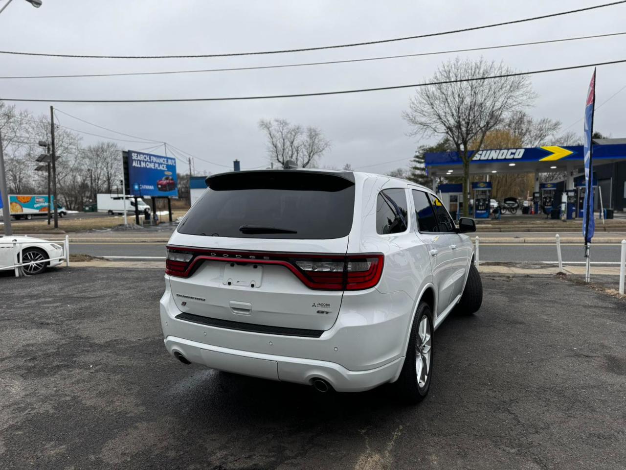 Dodge Durango GT AWD 2021