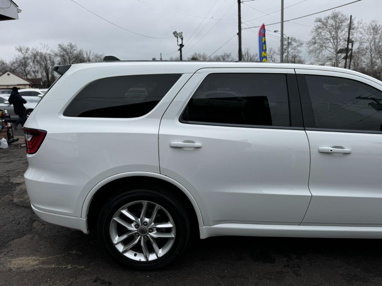 Dodge Durango GT AWD 2021