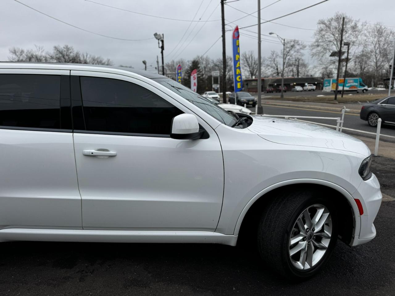 Dodge Durango GT AWD 2021