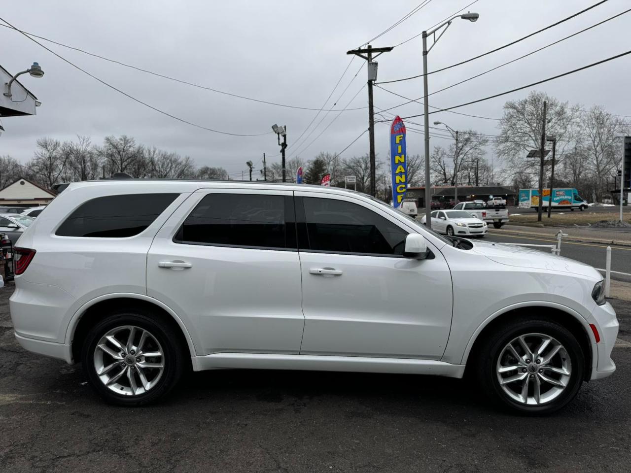 Dodge Durango GT AWD 2021
