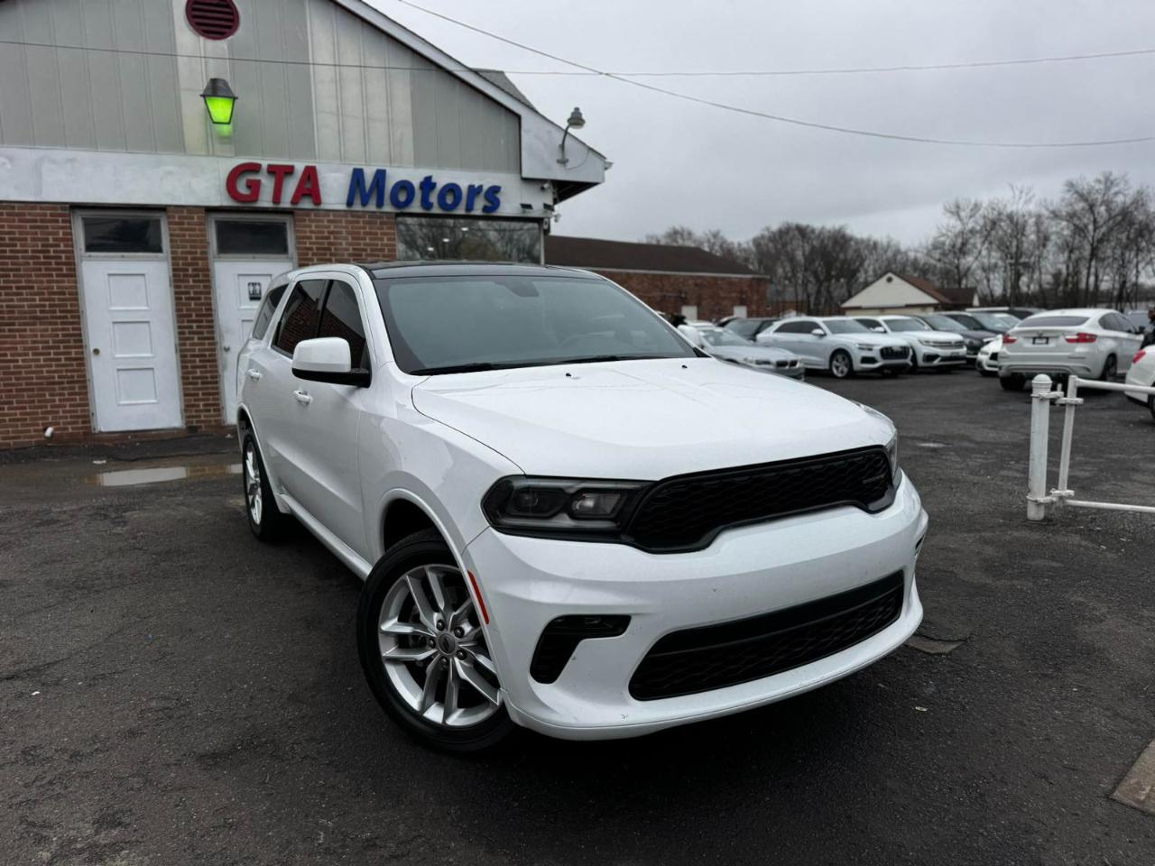 Dodge Durango GT AWD 2021