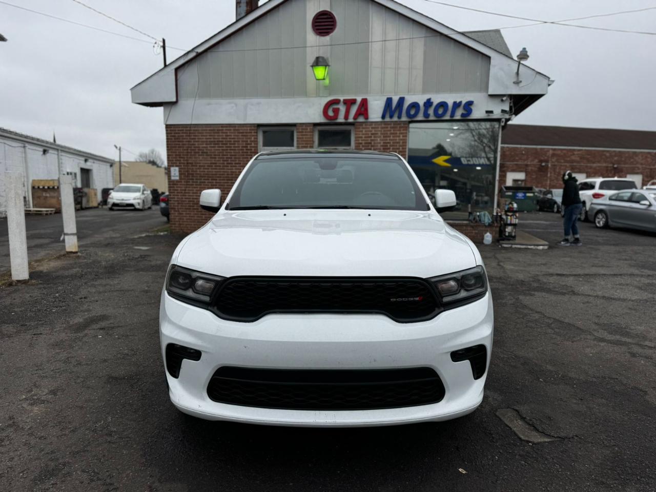 Dodge Durango GT AWD 2021