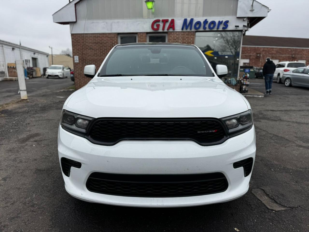 Dodge Durango GT AWD 2021